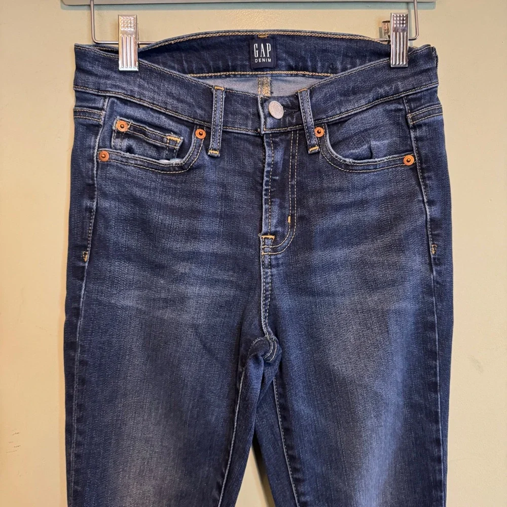 gap denim